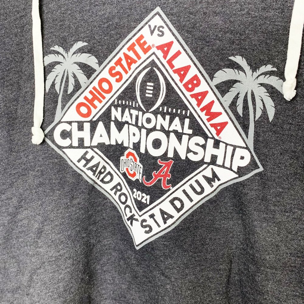 Ohio State - Gray Sweater - Picture 2 of 3